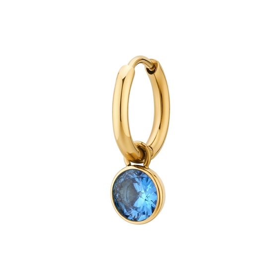 Boucle d'oreilles unique Brosway Femme Chakra_earrings in Acier BHKE130 - BHKE130